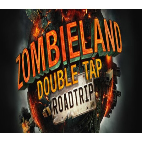 Zombieland  Double Tap   Road Trip   XBOX One / Xbox Series X|S Kod Klucz