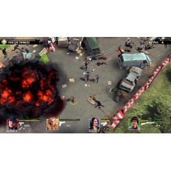 Zombieland  Double Tap   Road Trip   XBOX One / Xbox Series X|S Kod Klucz