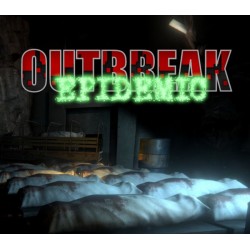 Outbreak  Epidemic   XBOX One / Xbox Series X|S Kod Klucz
