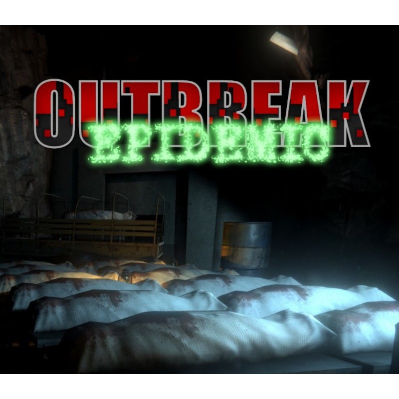 Outbreak  Epidemic   XBOX One / Xbox Series X|S Kod Klucz