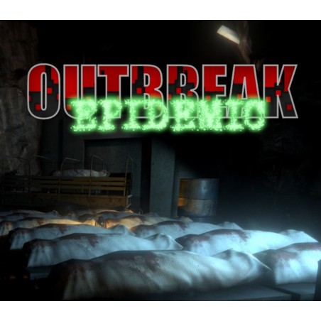 Outbreak  Epidemic   XBOX One / Xbox Series X|S Kod Klucz