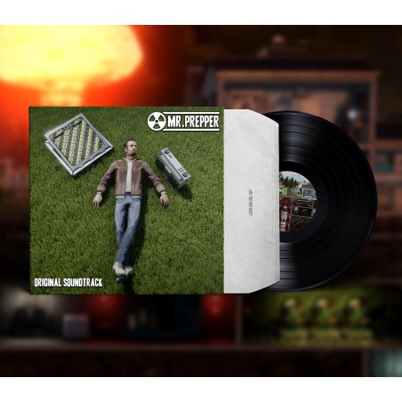 Mr. Prepper   Soundtrack DLC PC Steam Kod Klucz