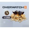 Overwatch 2   1000 Coins DLC   XBOX One / Xbox Series X|S Kod Klucz