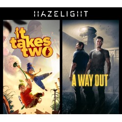 Hazelight Bundle   XBOX One Kod Klucz