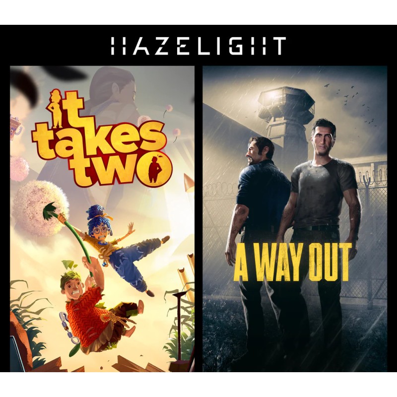 Hazelight Bundle   XBOX One Kod Klucz