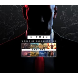 HITMAN World of Assassination Part One   XBOX One / Xbox Series X|S Kod Klucz