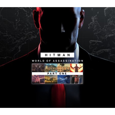 HITMAN World of Assassination Part One   XBOX One / Xbox Series X|S Kod Klucz