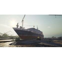 Ship Graveyard Simulator 2   Floating Cities DLC PC Steam Kod Klucz
