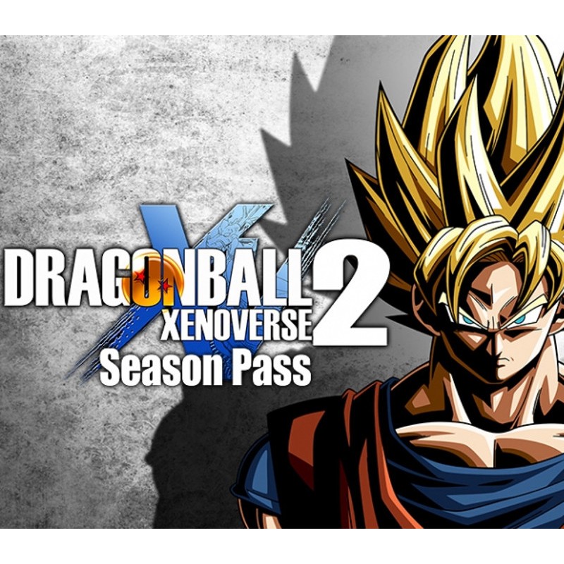 DRAGON BALL XENOVERSE 2   Season Pass DLC   XBOX One Kod Klucz