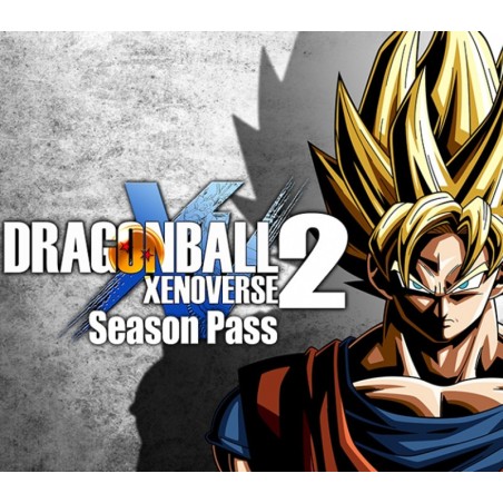 DRAGON BALL XENOVERSE 2   Season Pass DLC   XBOX One Kod Klucz