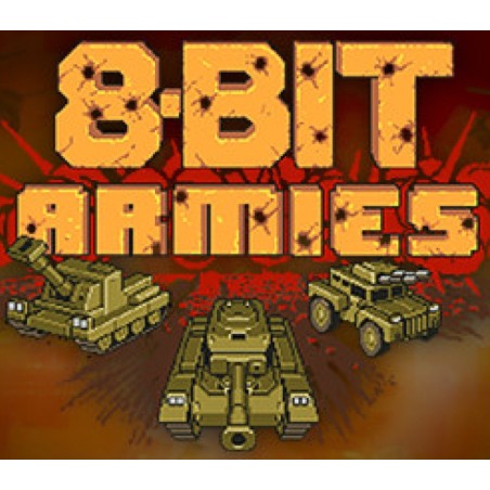 8 Bit Armies   XBOX One / Xbox Series X|S Kod Klucz