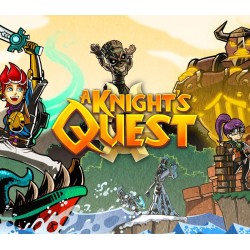 A Knights Quest   XBOX One Kod Klucz