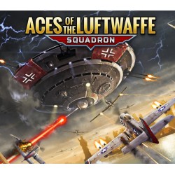 Aces of the Luftwaffe  Squadron   XBOX One / Xbox Series X|S Kod Klucz