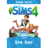 The Sims 4   Spa Day Game Pack DLC PC EA Kod Klucz
