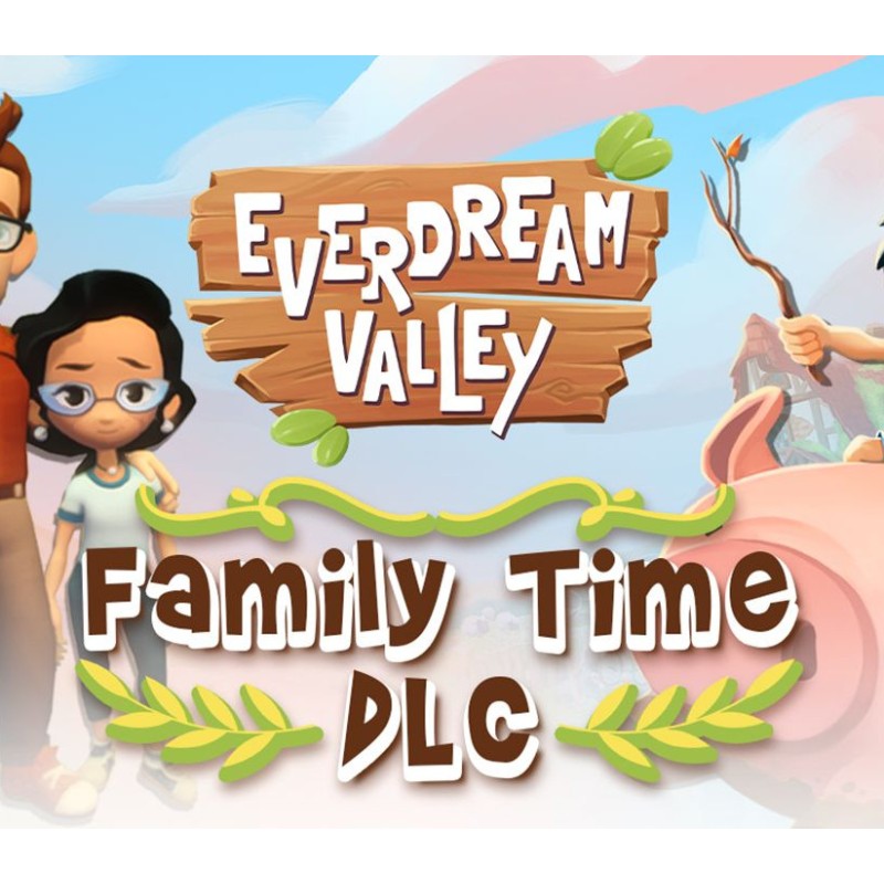 Everdream Valley   Family Time DLC PC Steam Kod Klucz