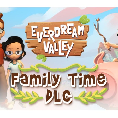 Everdream Valley   Family Time DLC PC Steam Kod Klucz