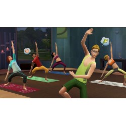 The Sims 4   Spa Day Game Pack DLC PC EA Kod Klucz
