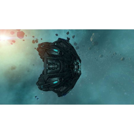 X Rebirth  The Teladi Outpost Steam Kod Klucz
