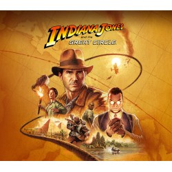 Indiana Jones and the Great Circle   Pre order Bonus DLC   Xbox Series X|S / PC Kod Klucz