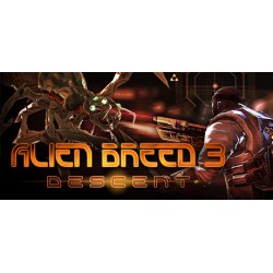Alien Breed 3 Descent PC Steam Kod Klucz