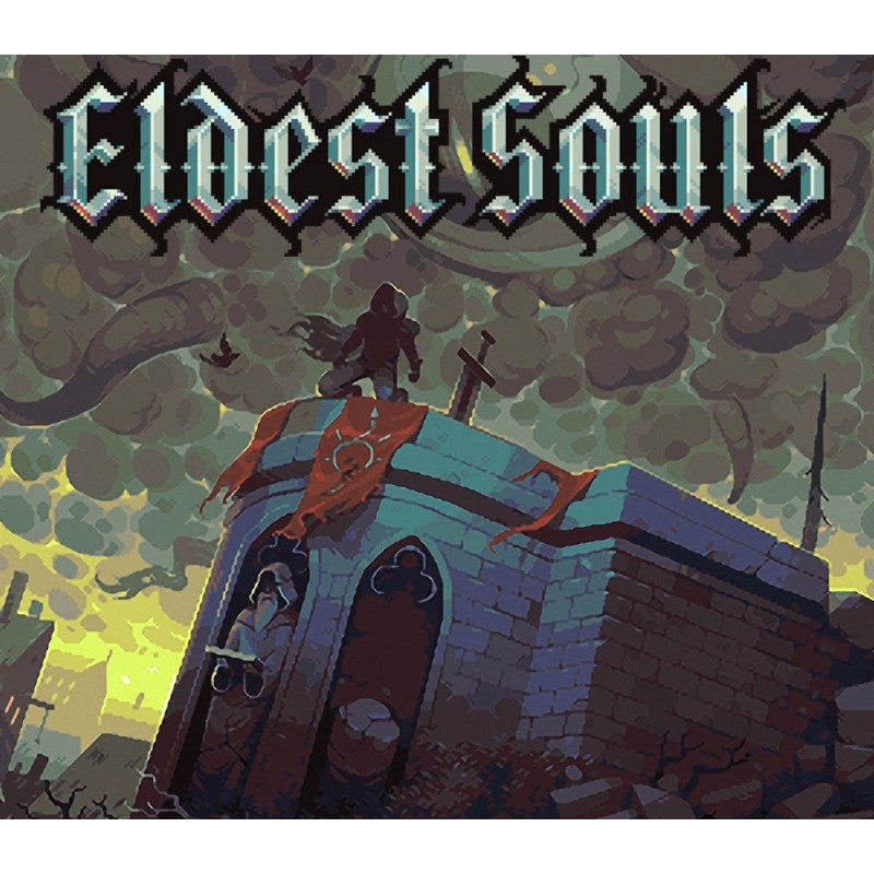 Eldest Souls   XBOX One / Xbox Series X|S Kod Klucz