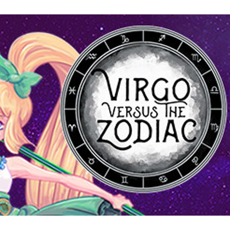 Virgo Versus The Zodiac   Nintendo Switch Kod Klucz