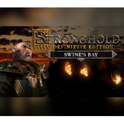 Stronghold  Definitive Edition   Swines Bay Campaign DLC PC Steam Kod Klucz