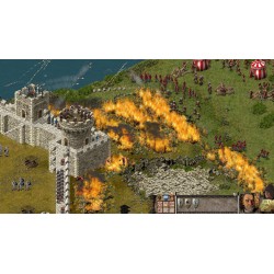 Stronghold  Definitive Edition   Swines Bay Campaign DLC PC Steam Kod Klucz