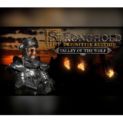 Stronghold  Definitive Edition   Valley of the Wolf Campaign DLC PC Steam Kod Klucz