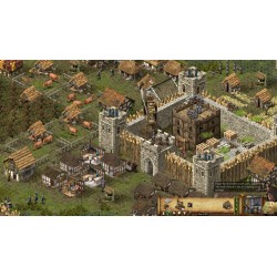 Stronghold  Definitive Edition   Valley of the Wolf Campaign DLC PC Steam Kod Klucz