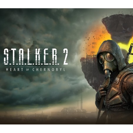S.T.A.L.K.E.R. 2  Heart of Chornobyl Xbox Series X|S Kod Klucz