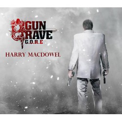 Gungrave G.O.R.E   Harry MacDowell DLC PC Steam Kod Klucz