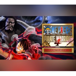ONE PIECE PIRATE WARRIORS 4 Character Pass 2 DLC PC Steam Kod Klucz