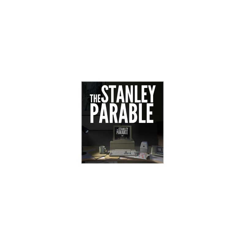 The Stanley Parable Steam Kod Klucz