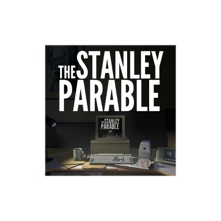 The Stanley Parable Steam Kod Klucz