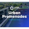 Cities  Skylines II   Creator Pack  Urban Promenades DLC PC Steam Kod Klucz