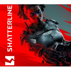 Shatterline PC Epic Games Kod Klucz