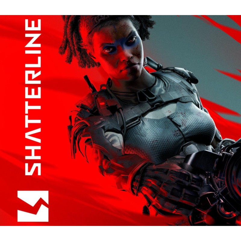 Shatterline PC Epic Games Kod Klucz
