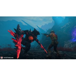 Shatterline PC Epic Games Kod Klucz