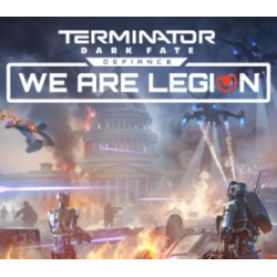 Terminator  Dark Fate   Defiance   We are Legion DLC PC Steam Kod Klucz