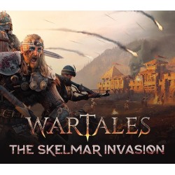 Wartales The Skelmar Invasion DLC PC Steam Kod Klucz