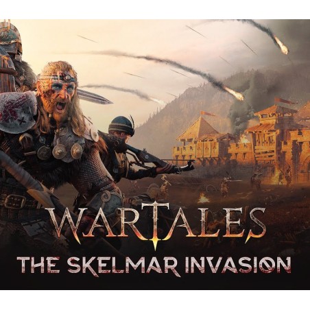 Wartales The Skelmar Invasion DLC PC Steam Kod Klucz