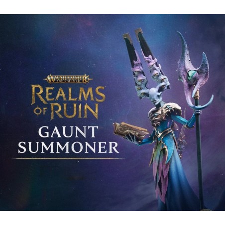 Warhammer Age of Sigmar  Realms of Ruin   Gaunt Summoner DLC PC Steam Kod Klucz