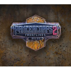 Panzer Corps 2  Frontlines   Bulge DLC PC Steam Kod Klucz