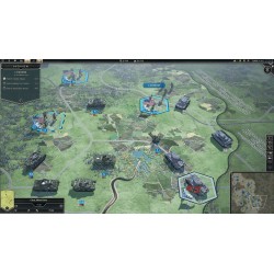 Panzer Corps 2  Frontlines   Bulge DLC PC Steam Kod Klucz