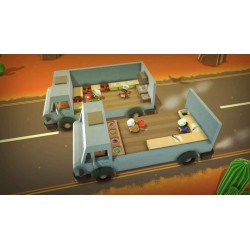 Overcooked  Gourmet Edition PC GOG Kod Klucz