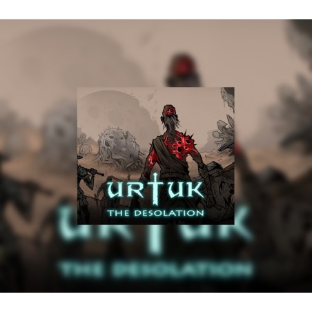 Urtuk  The Desolation PC GOG Kod Klucz