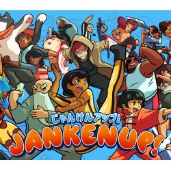 JankenUp!   PS5 Kod Klucz