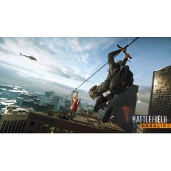 Battlefield Hardline Ultimate Edition   XBOX One / Xbox Series X|S Kod Klucz