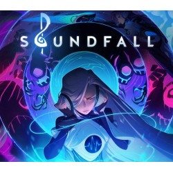 Soundfall   XBOX One / Xbox Series X|S Kod Klucz